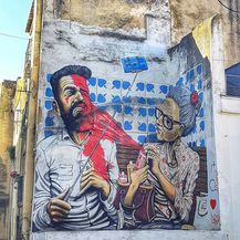Grafiti u Lisabonu (Foto: boredpanda.com) - 16