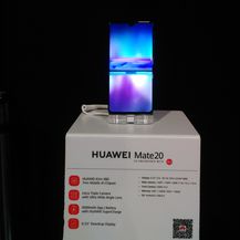 Predstavljanje Huaweijevih uređaja u Londonu (Foto: ZIMO)