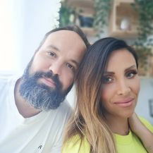 Lana Klingor Mihić, Ante Mihić (FOTO: Instagram)