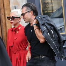 Lady Gaga i Christian Carino (Foto: Profimedia)