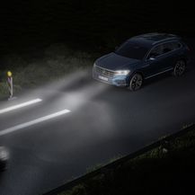 Testiranja svjetla (Foto: Volkswagen)