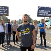 DAN BEZ MOBITELA U PROMETU 2018