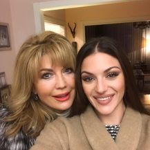 Suzana Mančić, Teodora Kunić (FOTO: Instagram)
