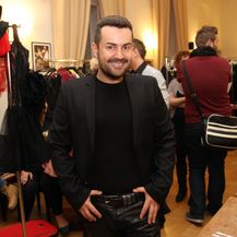 Boris Kosmač (FOTO: Marko Jurinec/PIXSELL)