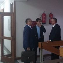 Tomašević na sudu (Foto: Dnevnik.hr)