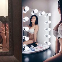 Ogledala (Foto: Instagram)