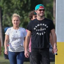 Hayden Panettiere, Brian Hickerson (Foto: Profimedia)