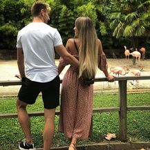 Raquel Mauri i Ivan Rakitić (Foto: Instagram)