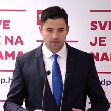 Davor Bernardić (Foto: Dnevnik.hr)