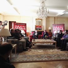 Presica u Kulmerovim dvorima (Foto: Dnevnik.hr)