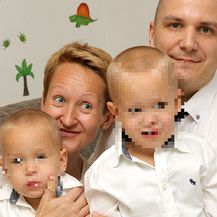Obitelj Ljutić zajednički se bori s bolešću (Foto: Dino Ljutić)