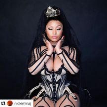 Nicki Minaj (FOTO: Instagram)