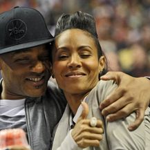 Will Smith i Jada Pinkett Smith (Foto: Getty Images)