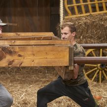 Matej Margarin i Roberto Levak (Foto: PR)