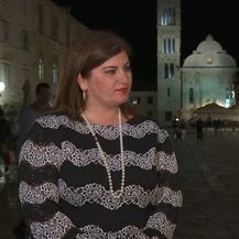 Ministrica regionalnog razvoja i EU fondova Gabrijela Žalac gošća Dnevnika Nove TV (Video: Dnevnik Nove TV) - 3