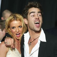 Britney Spears i Colin Farrell (Foto: Kevin Winter / Getty Images North America / AFP)