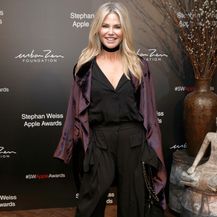 Christie Brinkley (Foto: Brian Ach / GETTY IMAGES NORTH AMERICA / AFP)