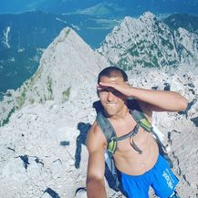 Mario Valentić (FOTO: Instagram)