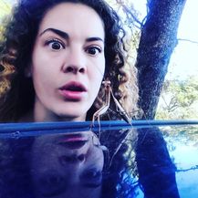 Karmen Sunčana Lovrić (FOTO: Instagram)