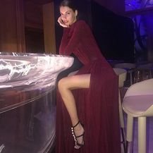 Kristina Gončarova (Foto: Instagram)