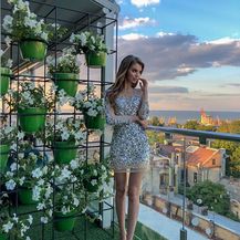 Kristina Gončarova (Foto: Instagram)
