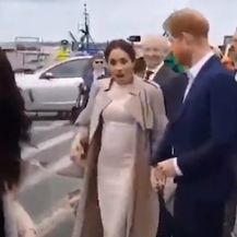 Meghan Markle (Foto: Screenshot Instagram)
