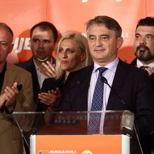 Željko Komšić, hrvatski član Predsjedništva BiH (Foto: AFP)