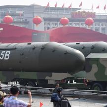 Vojna parada u Kini (Foto: AFP) - 6