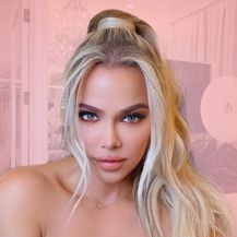 Khloe Kardashian (Foto: Instagram)
