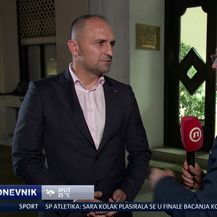 Mislav Bago i Ivan Anušić (Foto: Dnevnik Nove TV)