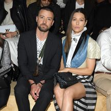 Justin Timberlake i Jessica Biel (Foto: Getty Images)