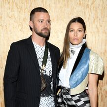 Justin Timberlake i Jessica Biel (Foto: Getty Images)