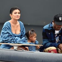 Kylie Jenner i Travis Scott (Foto: Profimedia)