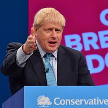 Britanski premijer Boris Johnson (Foto: AFP)