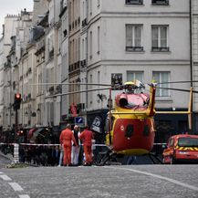Pariz: Najmanje jedan policajac poginuo u napadu nožem u policijskoj postaji (Foto: AFP)