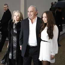 Chloe i Phillip Green (Foto: AFP)