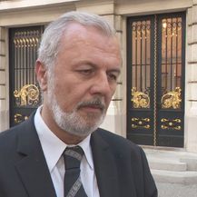 Ante Sanader, politički tajnik HDZ-a (Foto: Dnevnik.hr)