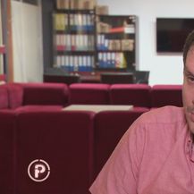 Dragan Žuvela, predsjednik Društva arhitekata Splita (Foto: Dnevnik.hr)