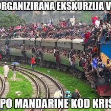 Meme o mandarinama (Foto: Facebook) - 16