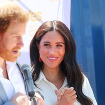 Princ Harry i Meghan Markle (Foto: Getty Images)