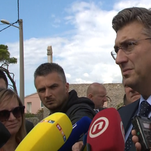 Premijer Andrej Plenković (Foto: Dnevnik.hr)
