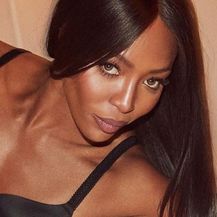 Naomi Campbell (Foto: Instagram)