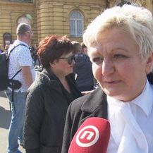 Sugovornica Sanja (Foto: Dnevnik.hr)