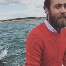 James Middleton (Foto: Instagram)