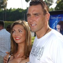 Vinnie i Tanya Jones (Foto: Profimedia)