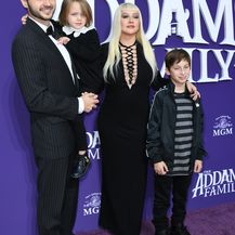Christina Aguilera (Foto: AFP)