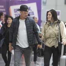 Josh Duhamel i Audra Mari (Foto: Profimedia)