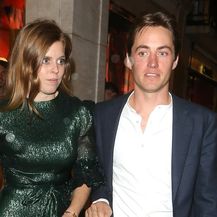Princeza Beatrice i Edoardo Mapelli Mozzi (Foto: Profimedia)