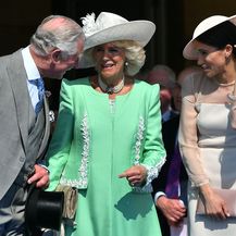 Princ Charles i Meghan Markle (Foto: Getty Images)