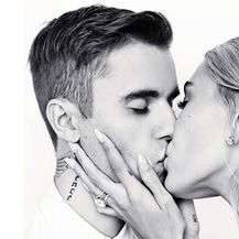 Justin i Hailey Bieber (Foto: Instagram)